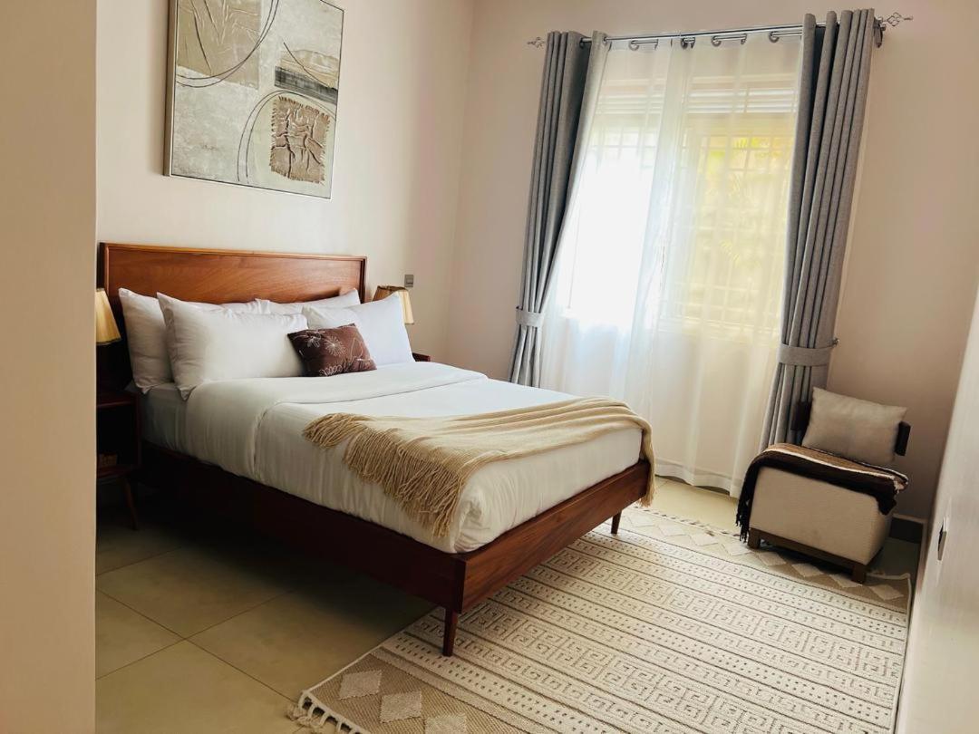 Alsander Homes Raspberry Kampala Exteriér fotografie