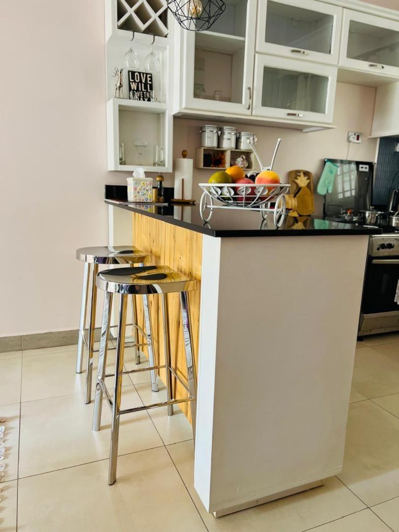 Alsander Homes Raspberry Kampala Exteriér fotografie