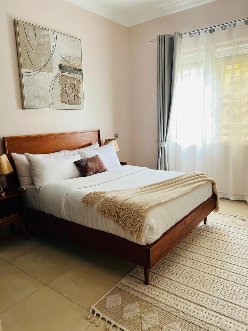 Alsander Homes Raspberry Kampala Exteriér fotografie