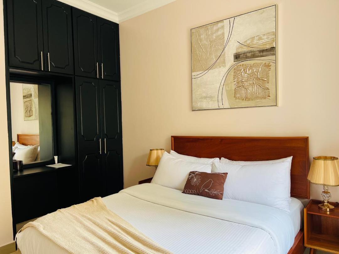 Alsander Homes Raspberry Kampala Exteriér fotografie