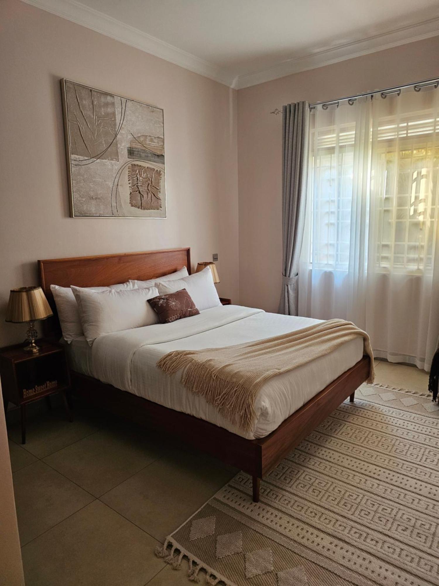 Alsander Homes Raspberry Kampala Exteriér fotografie